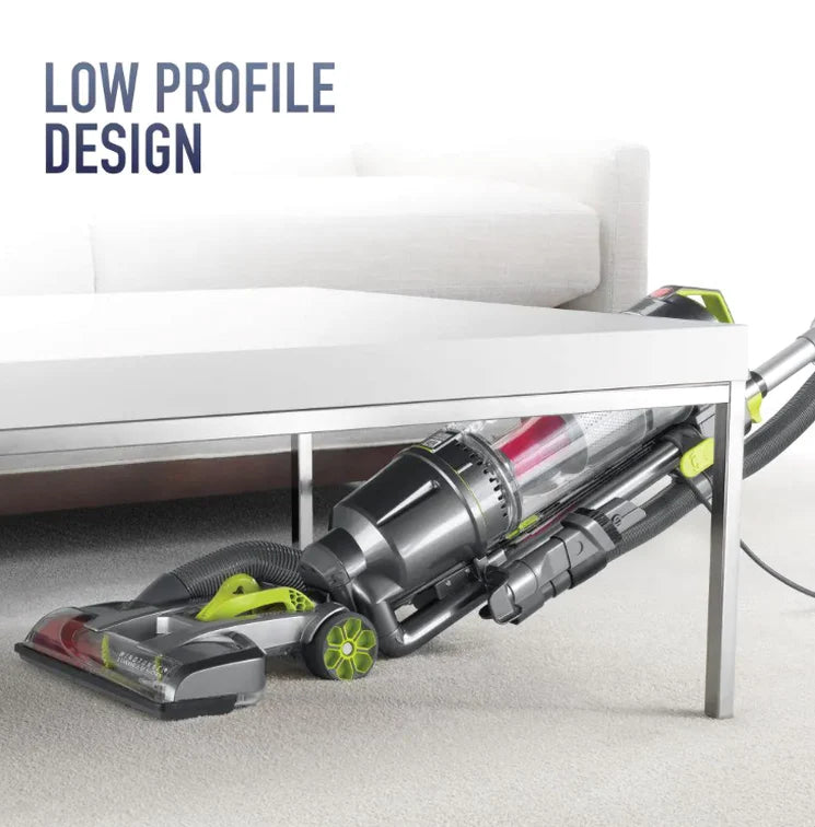 HOOVER WindTunnel Air Steerable Bagless Pet Upright Vacuum Cleaner - UH72400