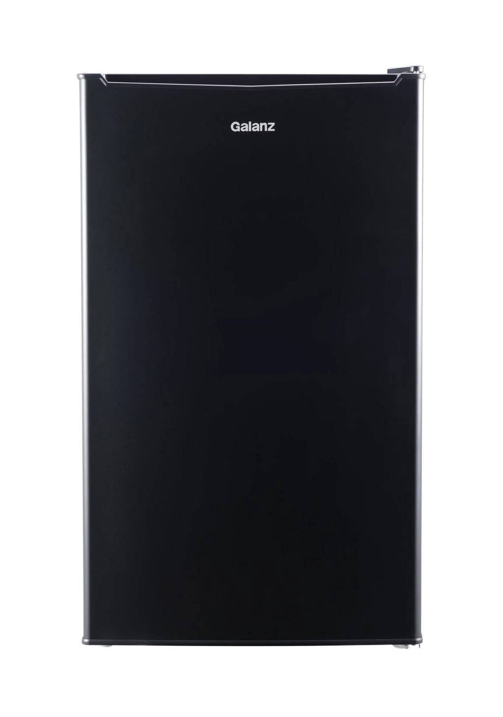 Galanz 3.3 Cu Ft One Door Mini Fridge, Black