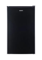 Galanz 3.3 Cu Ft One Door Mini Fridge, Black