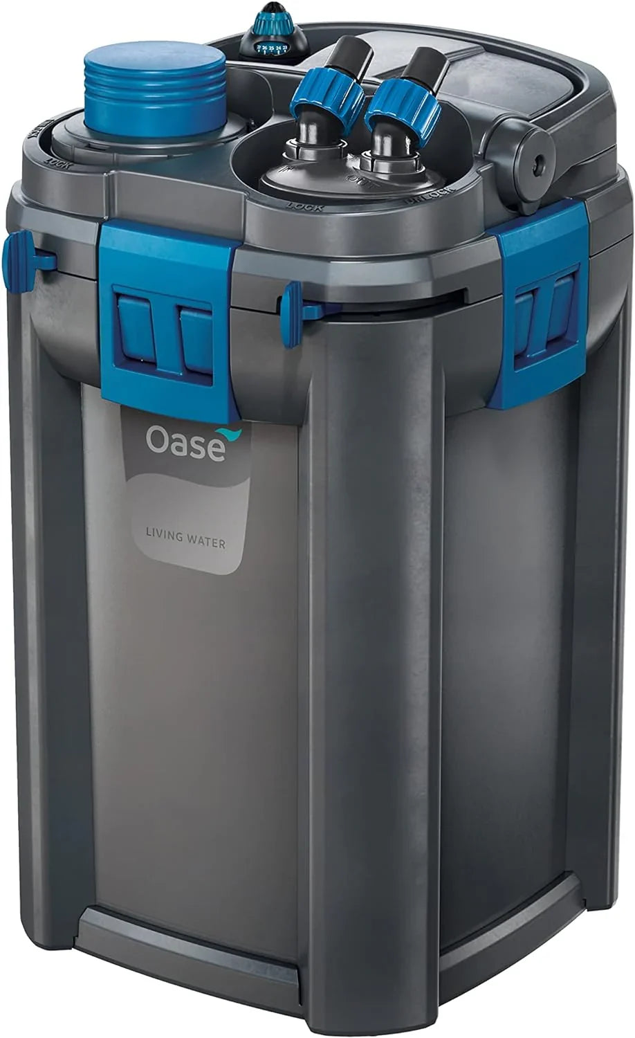 OASE BioMaster Thermo 250 Aquarium Filter, Black