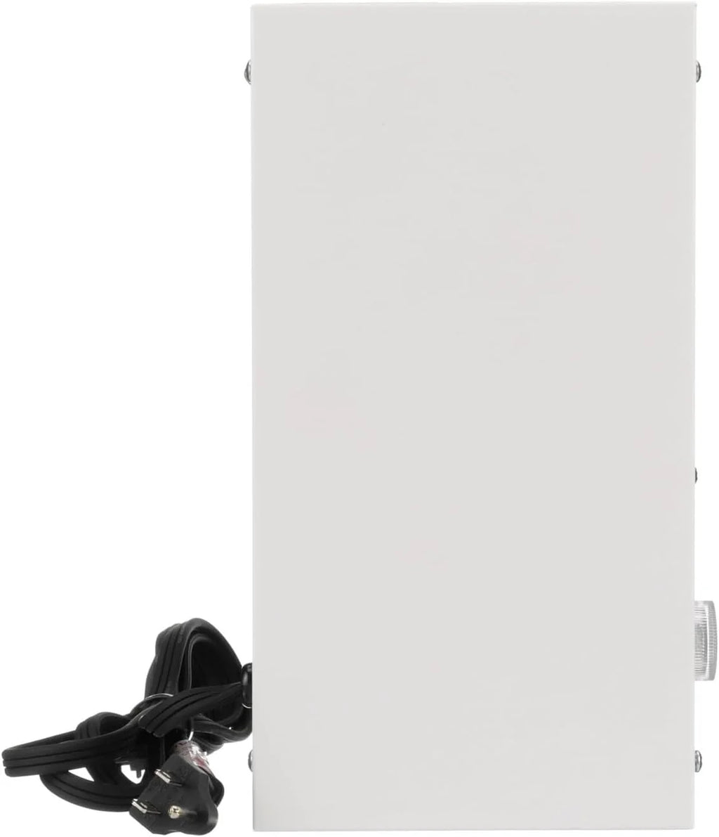 TPI Portable Electric Space Heater 120V 750W/1500W Tan - 150TS Series