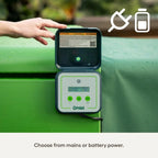 Omlet Smart Automatic Chicken Coop Door Opener - Wi-Fi Enabled