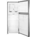Insignia 10 Cu. Ft. Top-Freezer Refrigerator With Reversible Door - NS-RTM10SS2