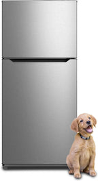 Frigidaire Retro Bar Fridge, 3.2 Cu. Ft., Pink, 65-Watt - EFR376-C-PINK