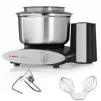Bosch Universal Plus Mixer With 6.5 Qt. Stainless Steel Bowl - MUM6N10UG
