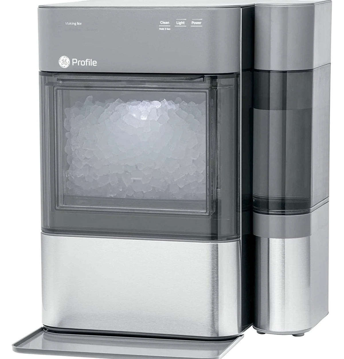 GE Profile Opal 2.0 Countertop Nugget Ice Maker With WiFi - XPIO23BCBT