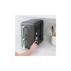 Ninja DoubleStack XL Smart 2-Basket Air Fryer, 10 QT
