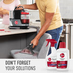 Hoover ONEPWR CleanSlate Cordless Portable Carpet + Upholstery Spot Cleaner
