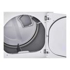 LG 7.3-Cu Ft Electric Dryer - DLE6100W