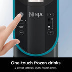 SLUSHi 88 Oz. Frozen Drink And Slushie Machine, Black - FS301