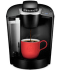 Keurig Single Serve K Cup Pod Coffee Maker, Black - K Classic