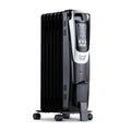Newair Electric Oil-Filled Freestanding Space Heater, 162 sq. ft.