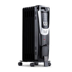 Newair Electric Oil-Filled Freestanding Space Heater, 162 sq. ft.
