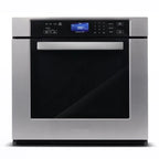 4-Piece Kitchen Appliance Package - 30 in Gas Cooktop, 30 in Electric Wall Oven, 24 in Microwave Drawer, Energy Star French Door Refrigerator