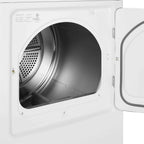Insignia 6.7 Cu. Ft. 12-Cycle Electric Dryer With Steam - NS-TDRE67W1