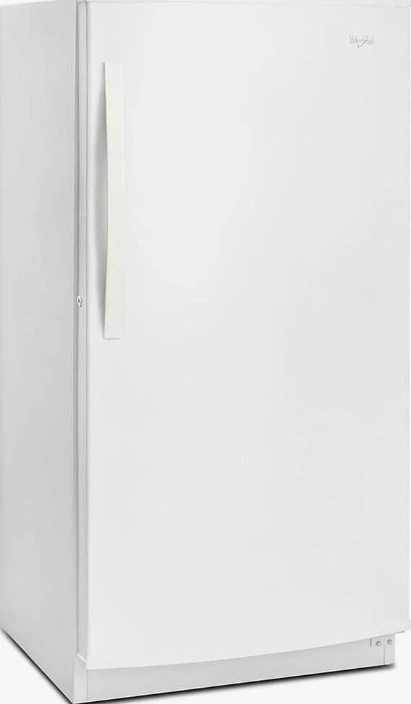Whirlpool 15.7 Cu. Ft. Frost-Free Upright Freezer, White