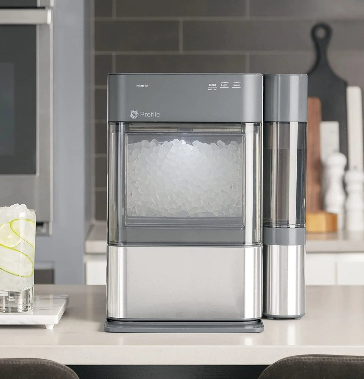 GE Profile Opal 2.0 Countertop Nugget Ice Maker With WiFi - XPIO23BCBT