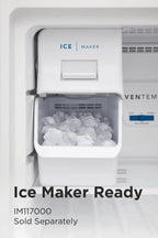 Frigidaire Top Freezer Refrigerator, 30 in Wide, 20 Cu. Ft., Energy Star Certified - Ffht2022a