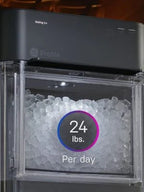 Frigidaire Upright Freezer 6.5 Cu. Ft. Platinum