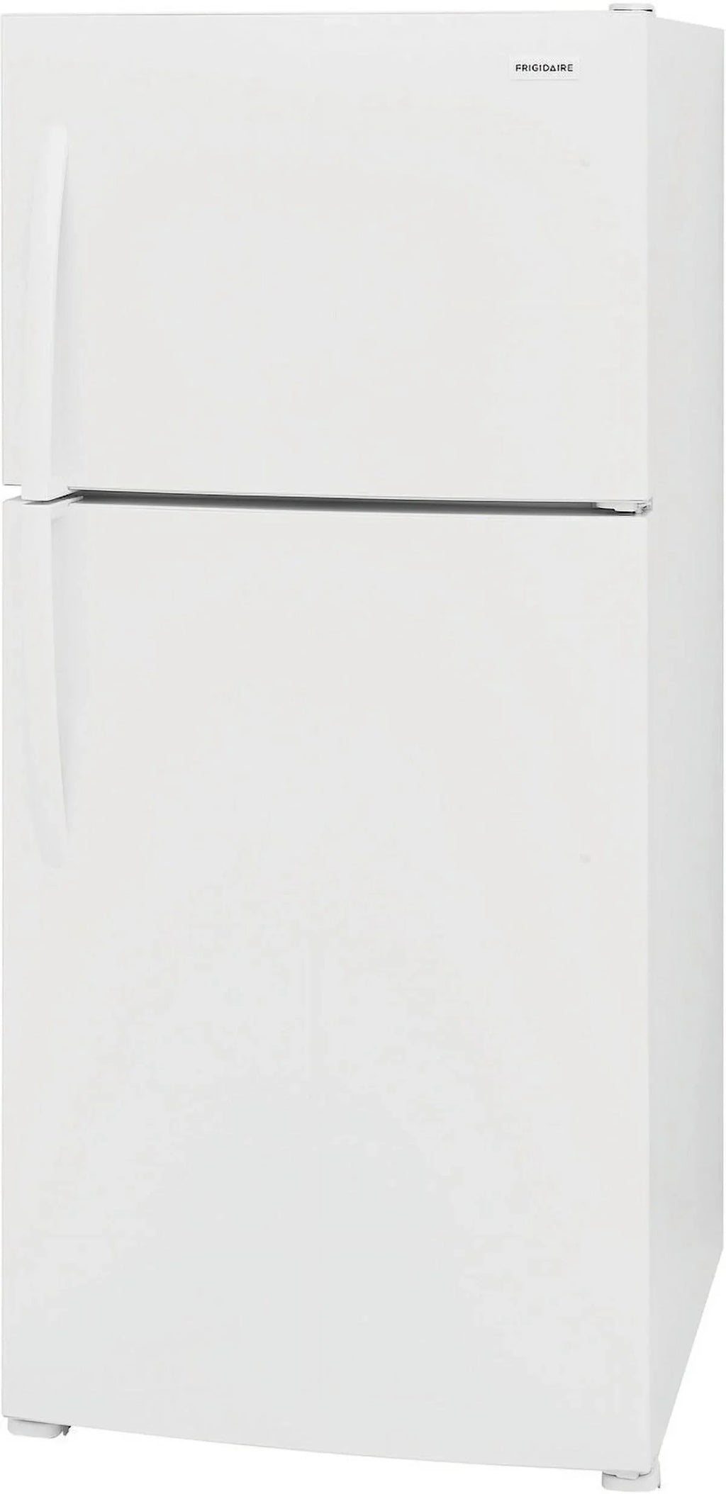 Frigidaire Top Freezer Refrigerator, 30 in Wide, 20 Cu. Ft., Energy Star Certified - Ffht2022a