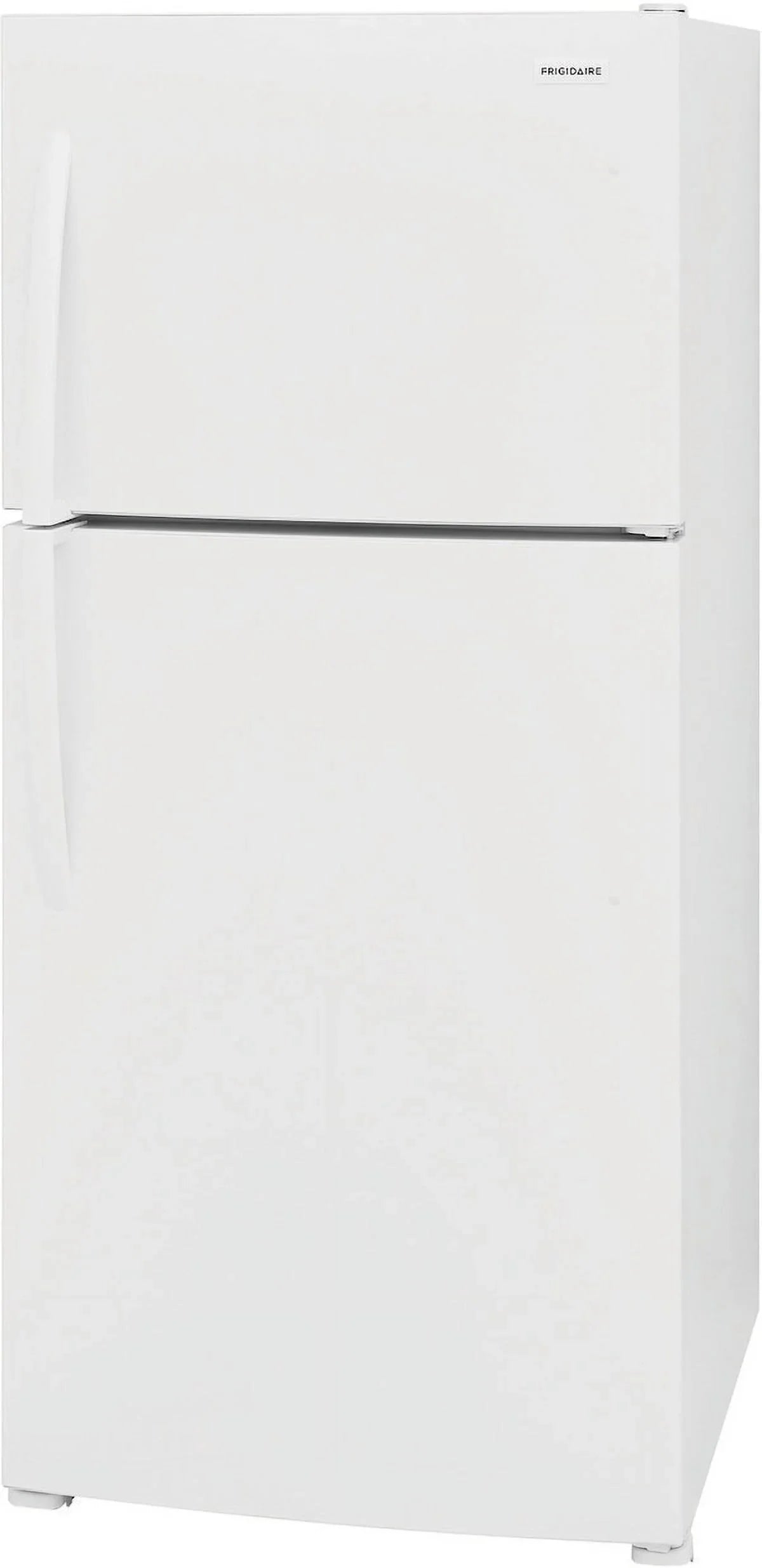 Frigidaire Top Freezer Refrigerator, 30 in Wide, 20 Cu. Ft., Energy Star Certified - Ffht2022a