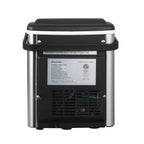Countertop Ice Maker, 9 Bullet Ice, 26.5lbs/24H