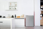 Frigidaire Upright Freezer, 6.5 cu. ft., Silver, 21in D x 23in W x 56in H - EFRF696-AMZ