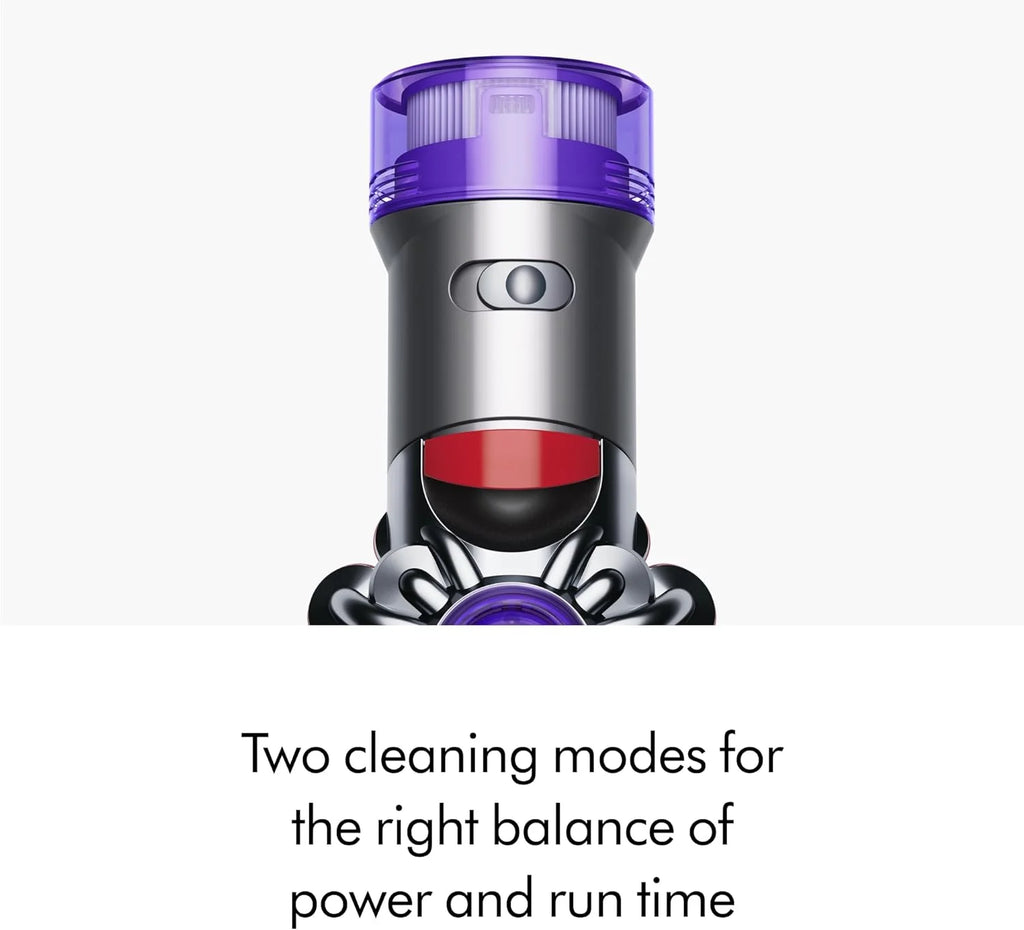 Dyson Cordless Stick Vacuum Cleaner, 0.14 Gallons, Silver/Nickel - V8 SV25