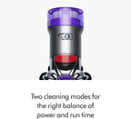 Dyson Cordless Stick Vacuum Cleaner, 0.14 Gallons, Silver/Nickel - V8 SV25