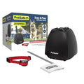PetSafe Stay & Play Wireless Pet Fence For Stubborn Dogs - Adjustable, Portable, Rechargeable Collar, 3/4 Acre