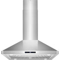 Cosmo Island Range Hood, 30-Inch, Ducted Stainless Steel - COS-63ISS75