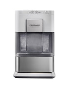 Frigidaire Countertop Nugget Ice Maker, 44 lbs. Daily, 3 lb. Basket, Black - EFIC256