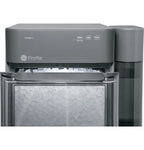 GE Profile Opal 2.0 Nugget Ice Maker, 24 Pounds Per Day, Black Stainless - XPIO23BCBT