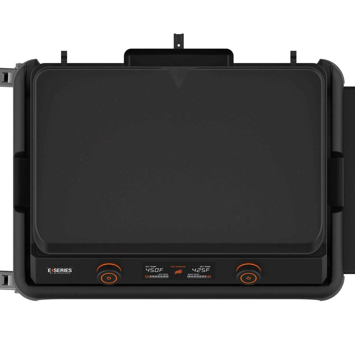 Blackstone 2-Burner 22 Electric Tabletop Griddle With Prep Cart - E-Series