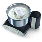 Bosch Universal Plus Mixer With 6.5 Qt. Stainless Steel Bowl - MUM6N10UG