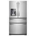 Whirlpool 24.5-cu ft 4-Door French Door Refrigerator With Ice Maker - ENERGY STAR