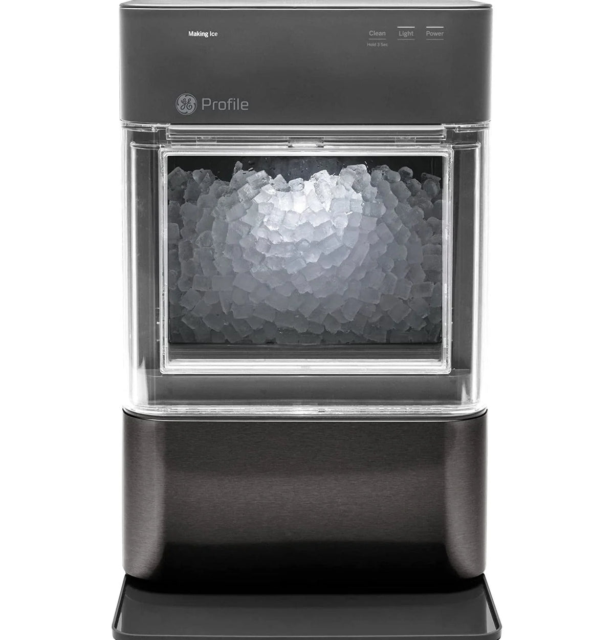 GE Profile Opal 2.0 Countertop Nugget Ice Maker With WiFi - XPIO23BCBT
