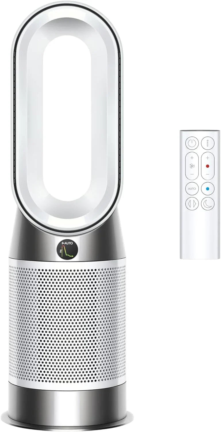 Dyson Purifier Hot+Cool Gen1, White - HP10 664610-01