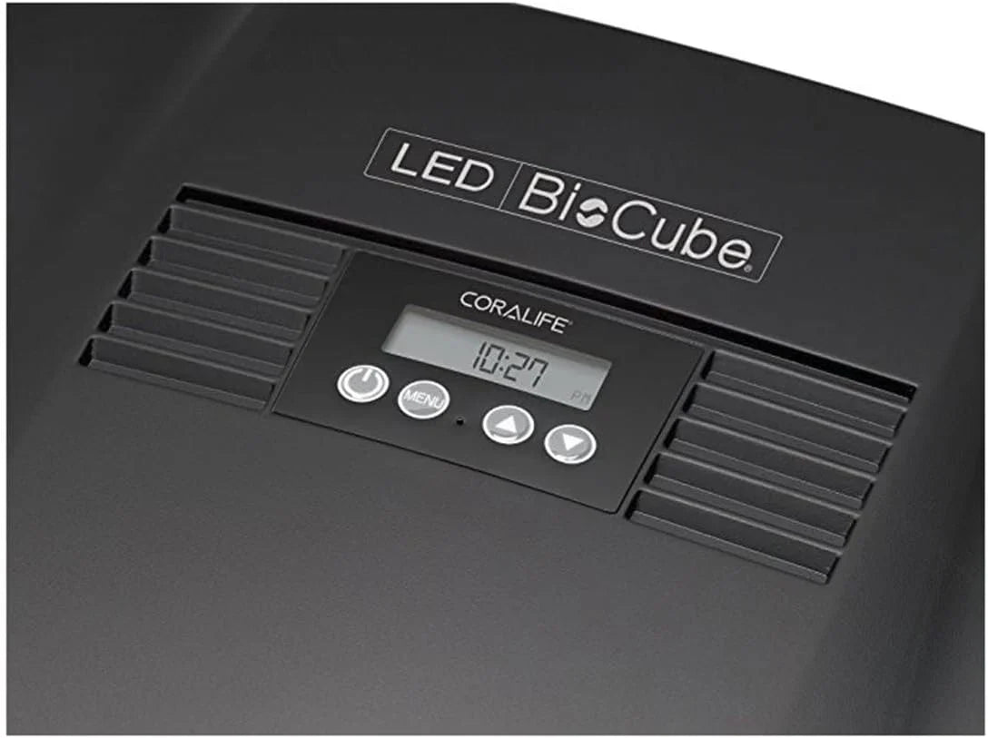 BIOCUBE 32 Gallon Glass Aquarium Tank And Stand Kit - LED