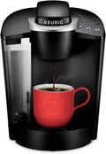 keurig Single Serve K-Cup Pod Coffee Maker, Programmable, 48 Ounce Water Reservoir