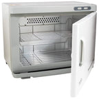ForPro Premium Hot Towel Warmer, 23L Capacity, White