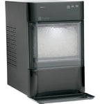 GE Profile Opal 2.0 Nugget Ice Maker, 24 Pounds Per Day, Black Stainless - XPIO23BCBT