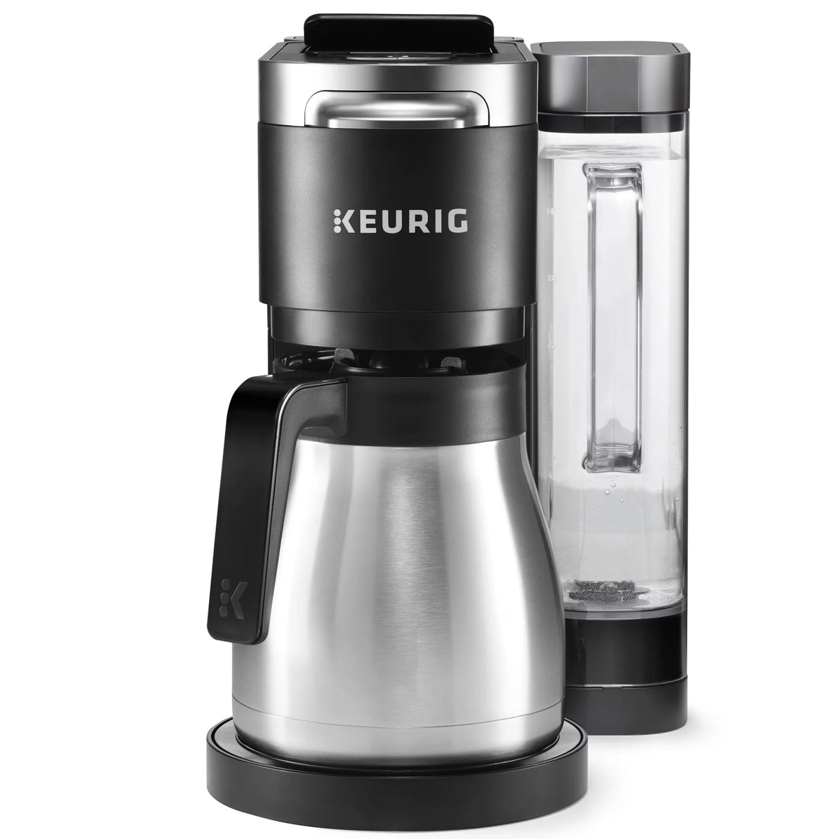 Keurig Single Serve And Carafe Coffee Maker With 12-Cup Thermal Carafe - K-Duo Plus