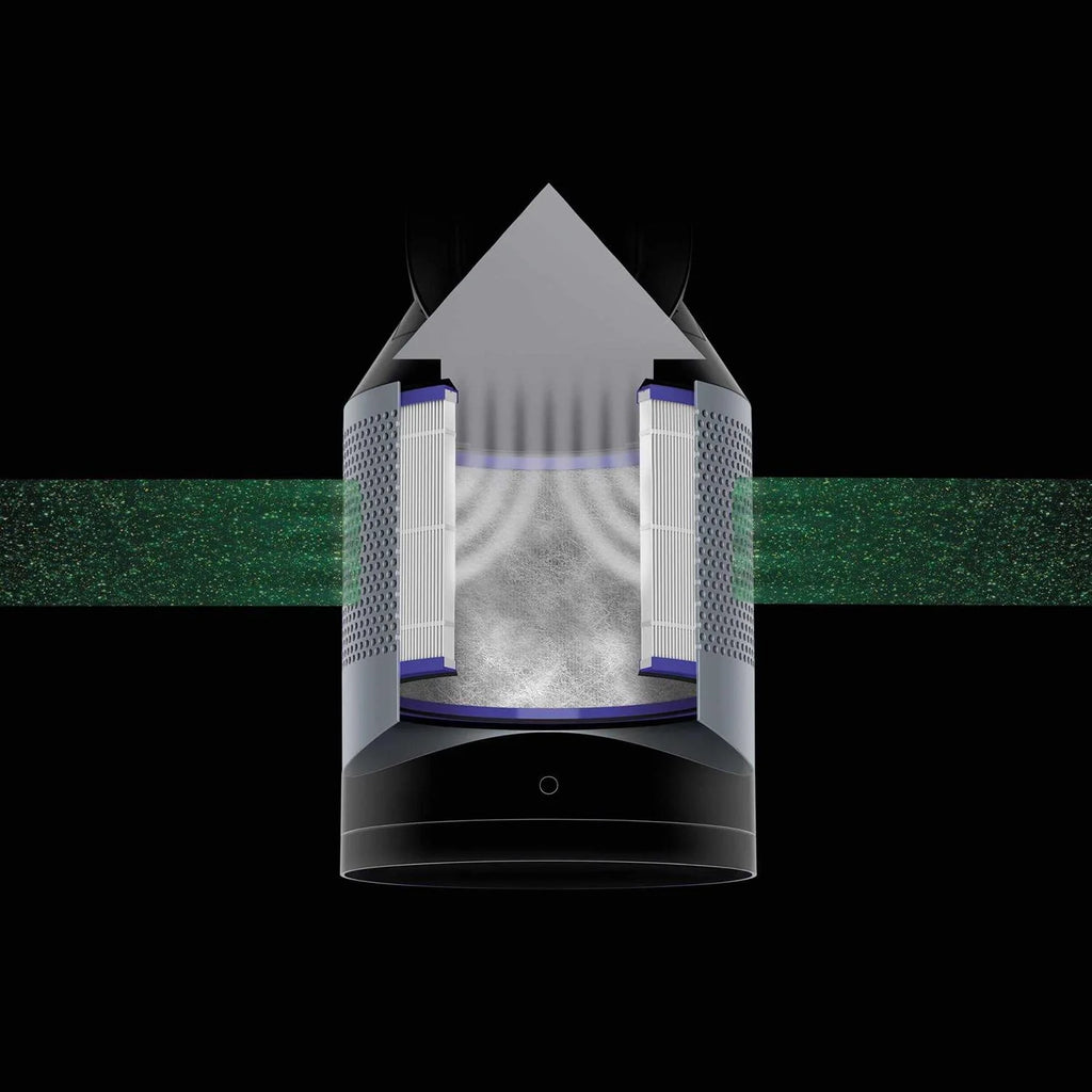 Dyson Pure Hot+Cool Link Connected Air Purifier - Hp02