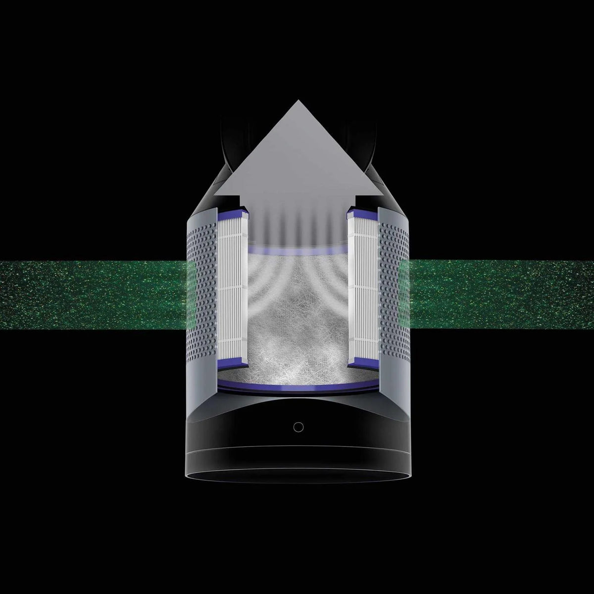 Dyson Pure Hot+Cool Link Connected Air Purifier - Hp02