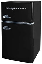 Frigidaire 3.2 Cu Ft Red 2-Door Retro Bar Fridge With Side Bottle Opener - EFR840-RED