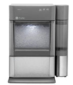 GE Profile Opal 2.0 Nugget Ice Maker, 24 Pounds Per Day, Black Stainless - XPIO23BCBT