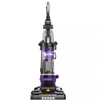Eureka Bagless Upright Vacuum, PowerSpeed, Purple, LED, Pet Turbo Brush - NEU203
