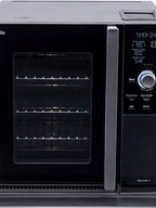 GE Profile Smart Indoor Smoker - Black