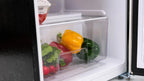 Frigidaire Top-Freezer Refrigerator 7.5 Cu. Ft. Stainless Look